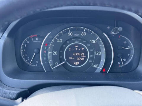 2016 Honda CR-V EX-L