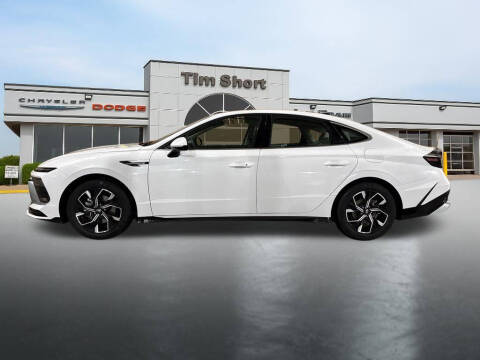 2025 Hyundai Sonata