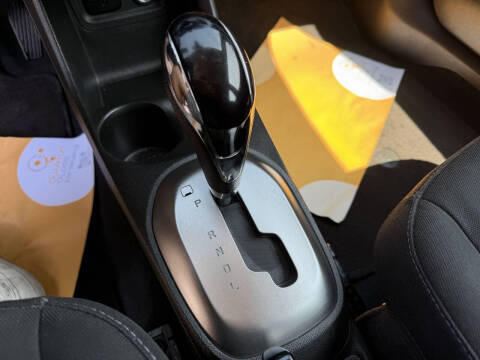 2017 Chevrolet Spark LS CVT
