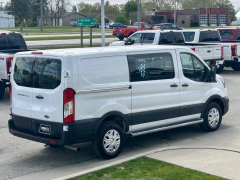 2025 Ford Transit