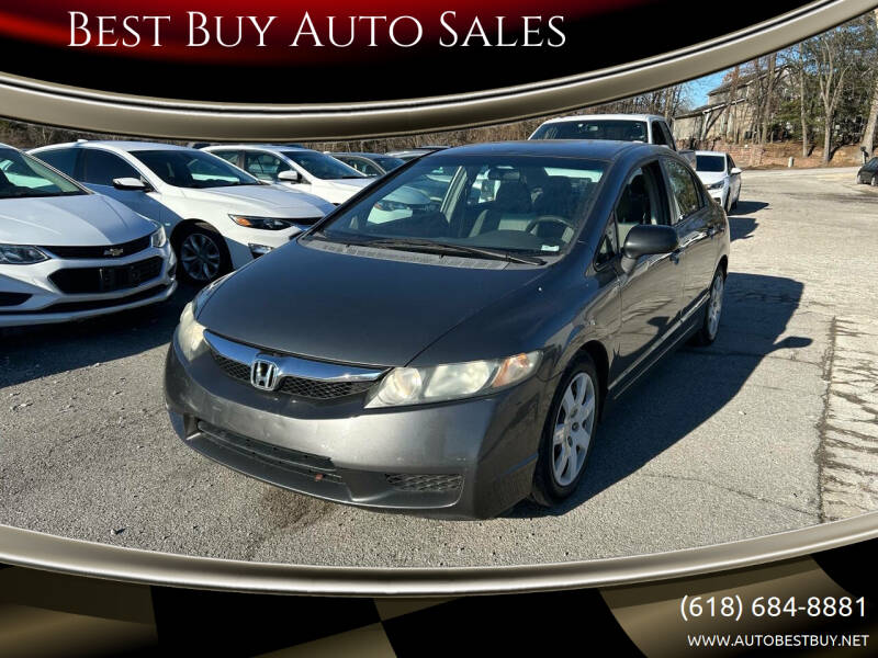 2009 Honda Civic for sale at Best Buy Auto Sales in Murphysboro IL