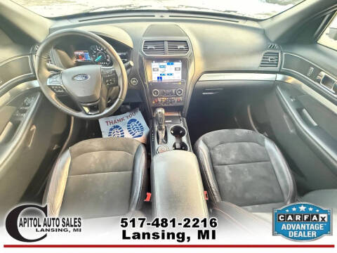 2019 Ford Explorer XLT