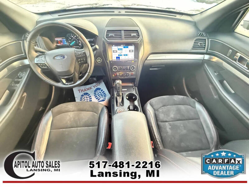 2019 Ford Explorer XLT