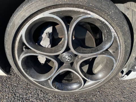 2022 Alfa Romeo Giulia Ti