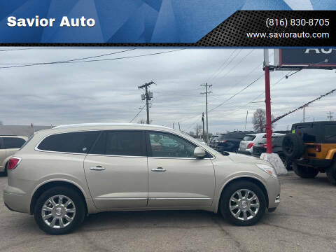 2014 Buick Enclave for sale at Savior Auto in Independence MO