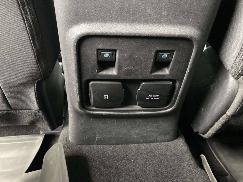 2022 Ford Bronco Big Bend Advanced