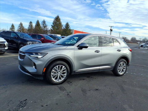 2023 Buick Envision Preferred