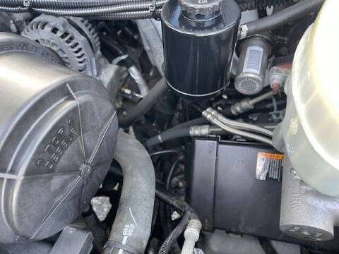 2015 Chevrolet Express 2500