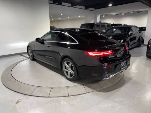 2018 Mercedes-Benz E-Class E 400 4MATIC