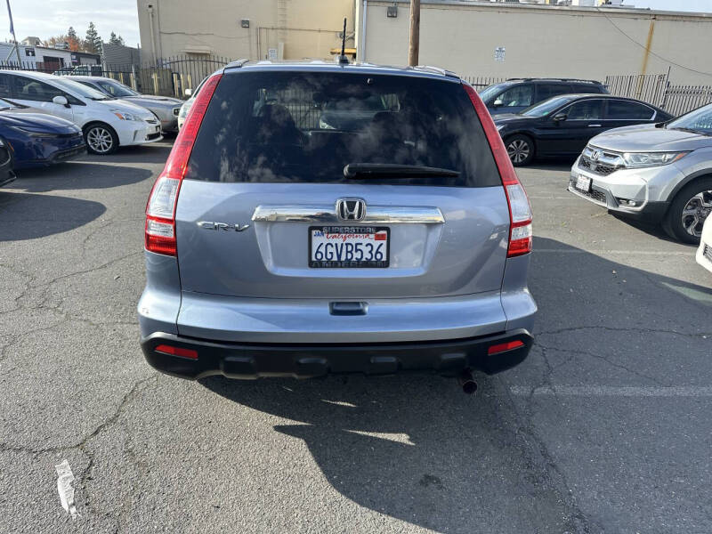 2009 Honda CR-V EX-L