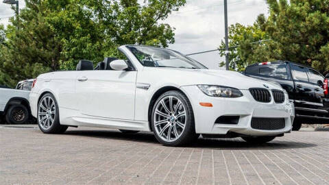 2013 BMW M3 for sale at MUSCLE MOTORS AUTO SALES INC in Reno NV