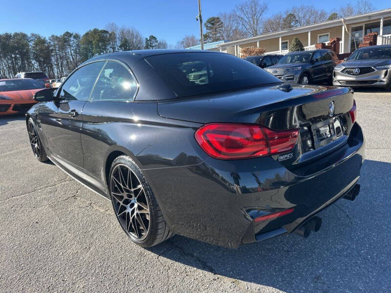 2019 BMW M4