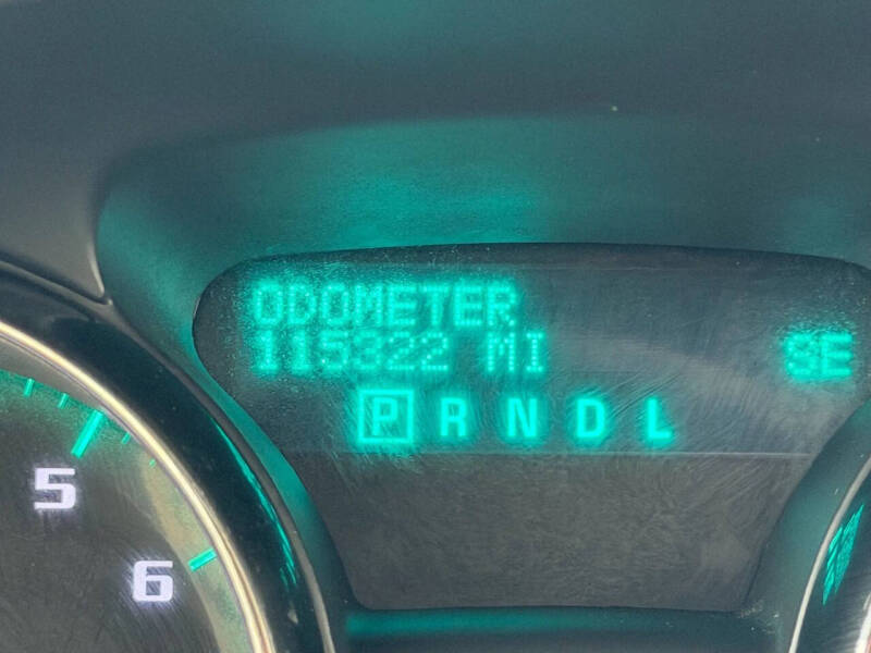 2015 Buick Enclave Leather