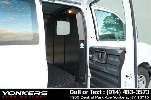 2024 Chevrolet Express 2500