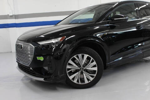 2023 Audi Q4 e-tron Premium Plus 40