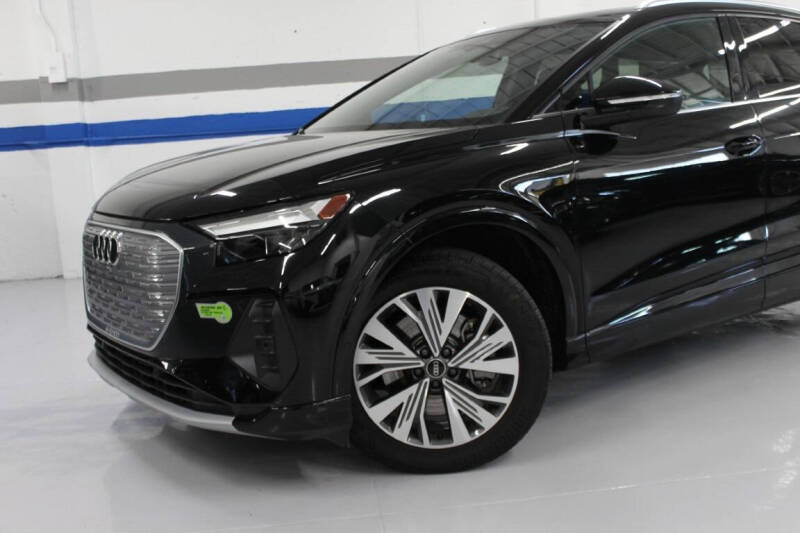 2023 Audi Q4 e-tron Premium Plus 40