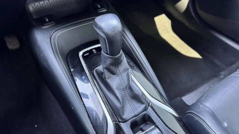 2019 Toyota Corolla Hatchback SE
