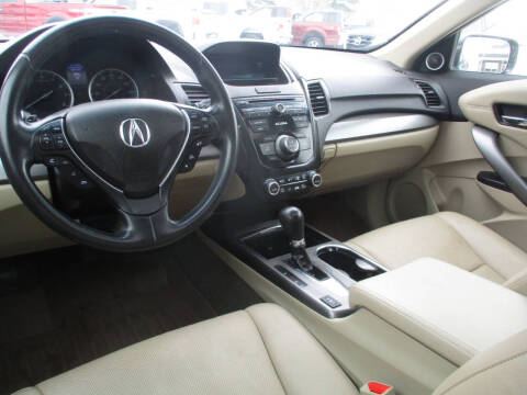 2014 Acura RDX