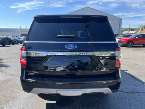 2021 Ford Expedition Limited