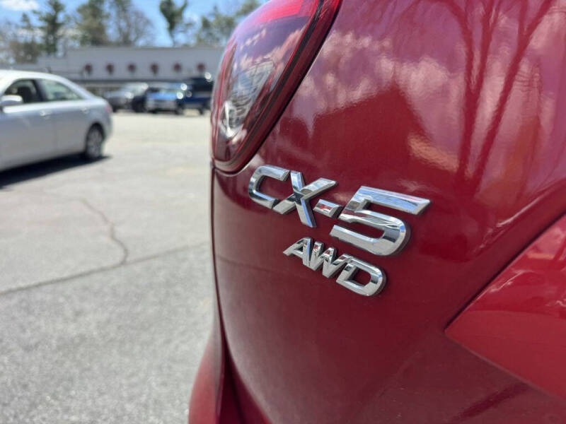 2016 Mazda CX-5 Grand Touring