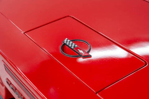 1987 Chevrolet Corvette