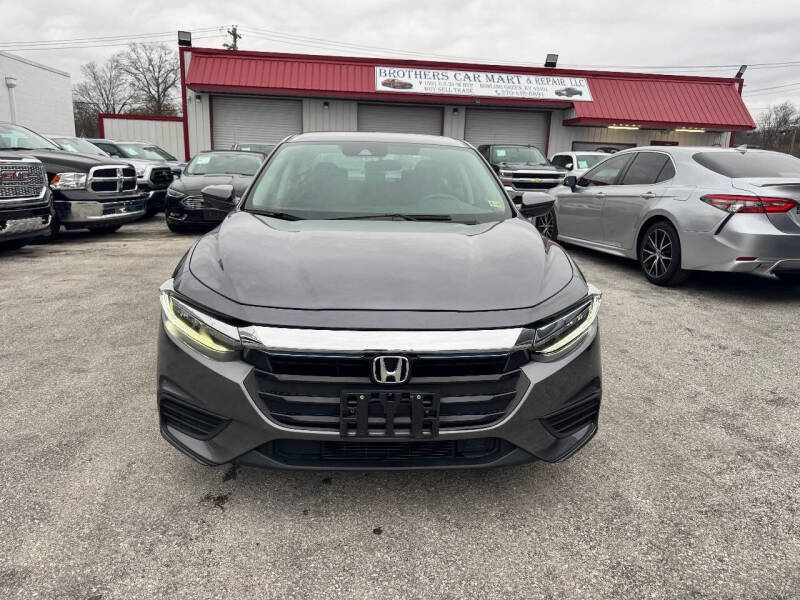 2020 Honda Insight EX