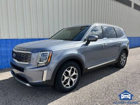 2020 Kia Telluride for sale at Auto Deals by Dan Powered by AutoHouse Phoenix in Peoria AZ