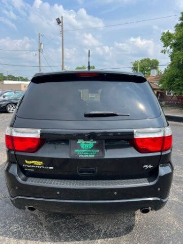 2013 Dodge Durango R/T