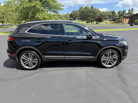 2016 Lincoln MKC Reserve
