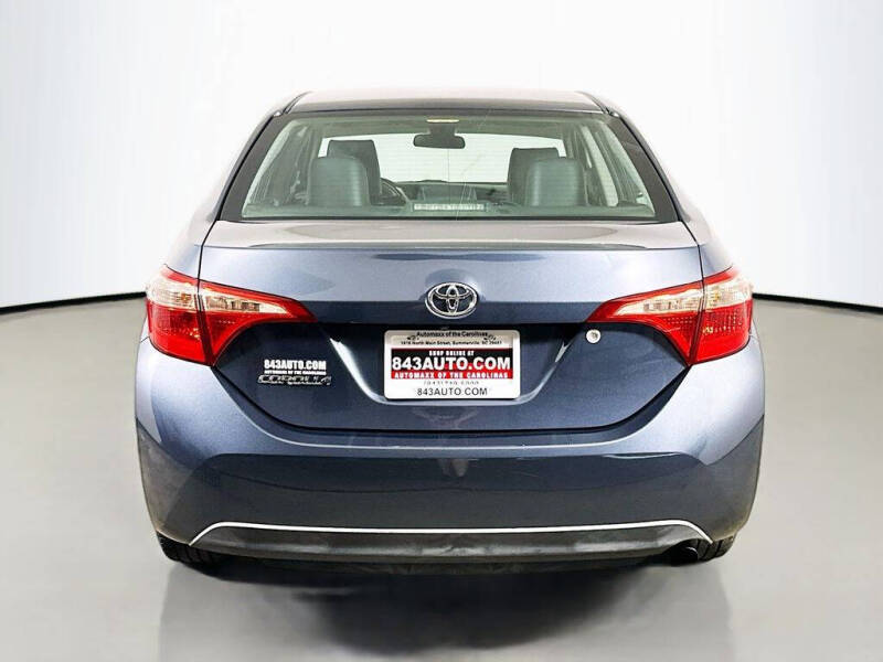 2017 Toyota Corolla L