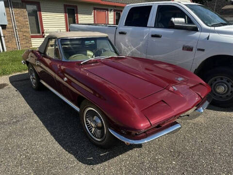 1966 Chevrolet Corvette
