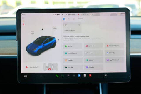 2020 Tesla Model Y Long Range