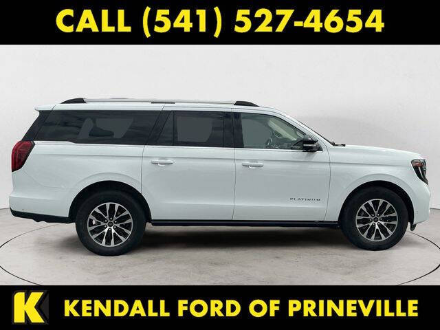 2025 Ford Expedition MAX Platinum