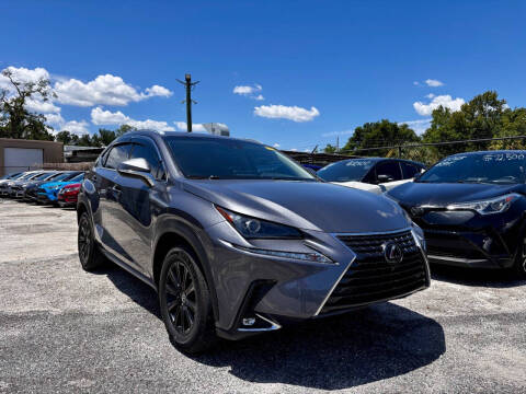 2019 Lexus NX 300
