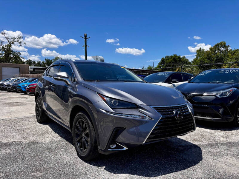2019 Lexus NX 300
