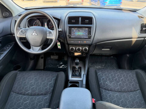 2023 Mitsubishi Outlander Sport