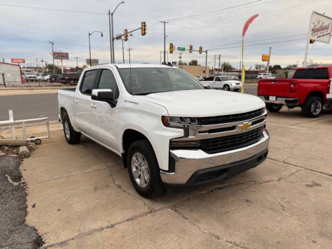 2019 Chevrolet Silverado 1500