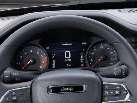 2026 Jeep Compass Trailhawk
