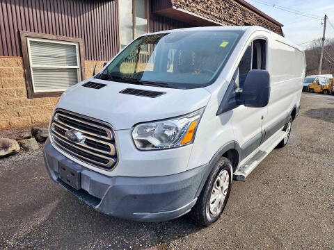 2018 Ford Transit for sale at Vans & Trucks in West Milford NJ