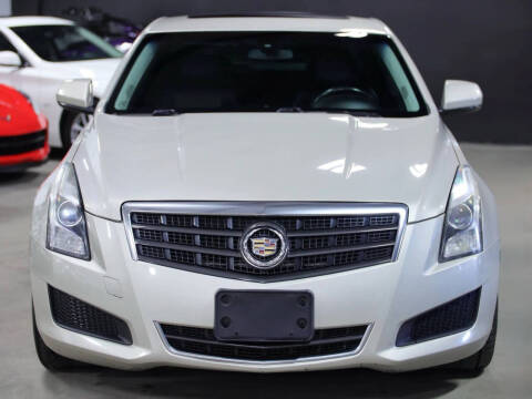 2014 Cadillac ATS 2.5L