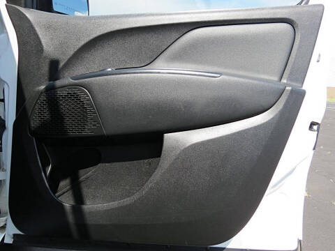 2018 RAM ProMaster City Tradesman SLT