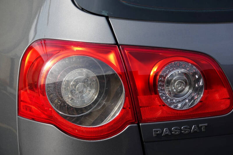 2007 Volkswagen Passat 2.0T