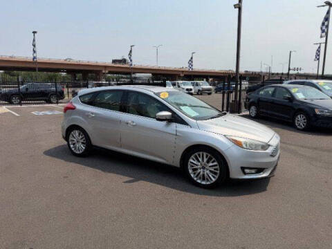 2016 Ford Focus Titanium