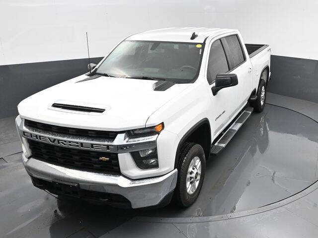 2022 Chevrolet Silverado 2500HD