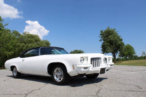 1971 Oldsmobile Eighty-Eight Royale
