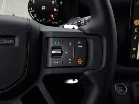 2025 Land Rover Defender 130 V8 P500