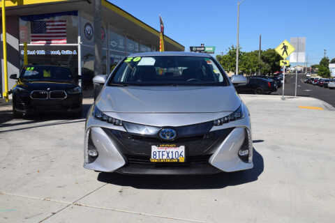 2020 Toyota Prius Prime