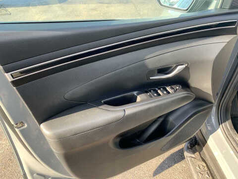 2023 Hyundai Santa Cruz Night