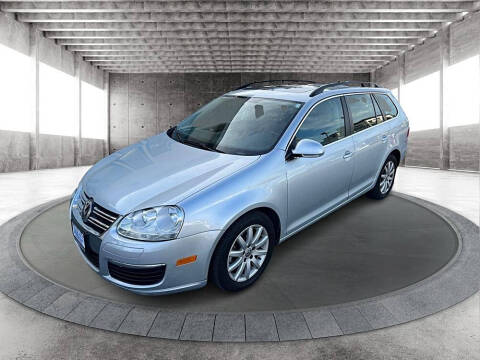 2009 Volkswagen Jetta SportWagen TDI
