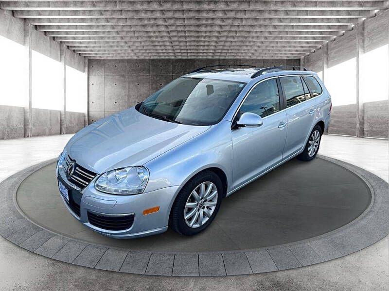 2009 Volkswagen Jetta SportWagen TDI